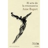 Libro. El arte de la resonancia. Anne Bogart