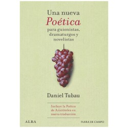 Libro. Una nueva Poética. Para guionistas, dramaturgos y novelistas