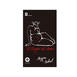 Libro. EL CUERPO DEL AMOR. Mayra Nebril