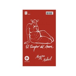 Libro. EL CUERPO DEL AMOR. Mayra Nebril