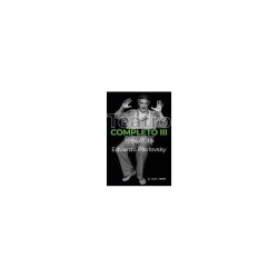 Libro. EDUARDO PAVLOVSKY. TEATRO COMPLETO III. 1994-2015.