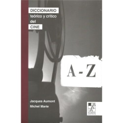 Libro. DICCIONARIO TEÓRICO Y CRÍTICO DEL CINE