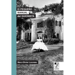 Libro. El pequeño manual del guionista. Lo esencial para escribir un guión