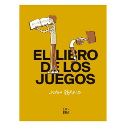 Libro. EL LIBRO DE LOS JUEGOS