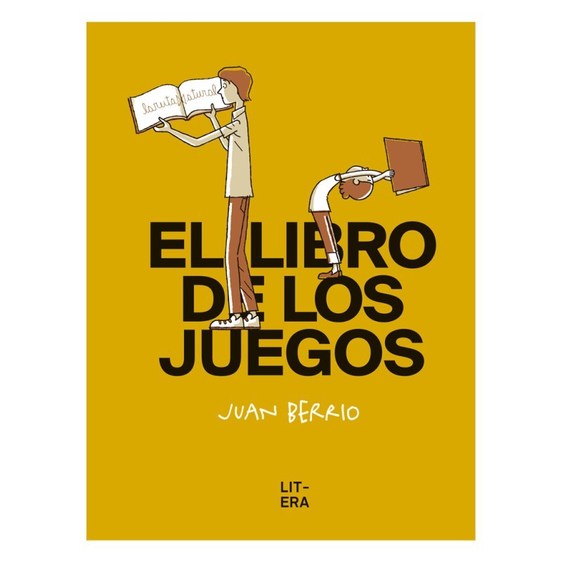 Libro. EL LIBRO DE LOS JUEGOS