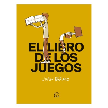 Libro. EL LIBRO DE LOS JUEGOS