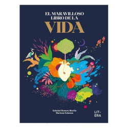 Libro. EL MARAVILLOSO LIBRO DE LA VIDA