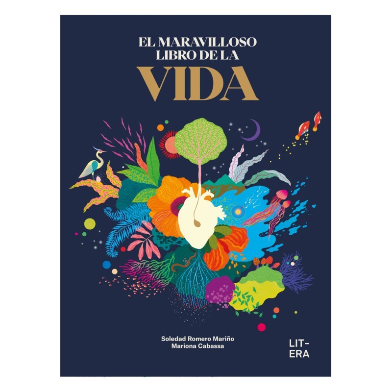 Libro. EL MARAVILLOSO LIBRO DE LA VIDA