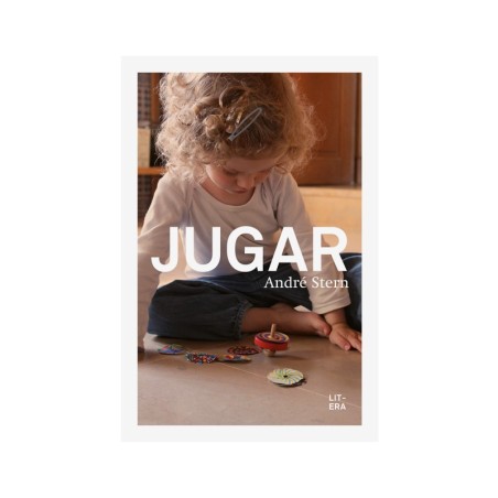 Libro. JUGAR. André Stern