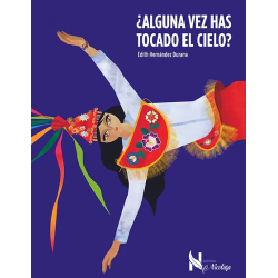 Libro.¿Alguna vez has tocado el cielo?