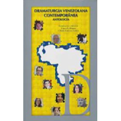 LIBRO. Dramaturgia Venezolana contemporánea*