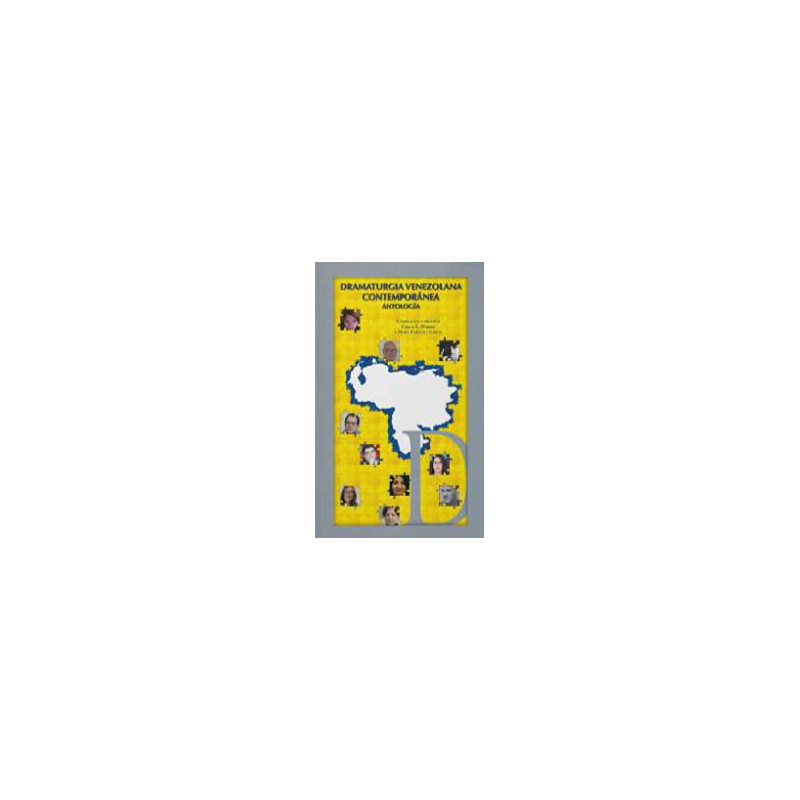 LIBRO. Dramaturgia Venezolana contemporánea*