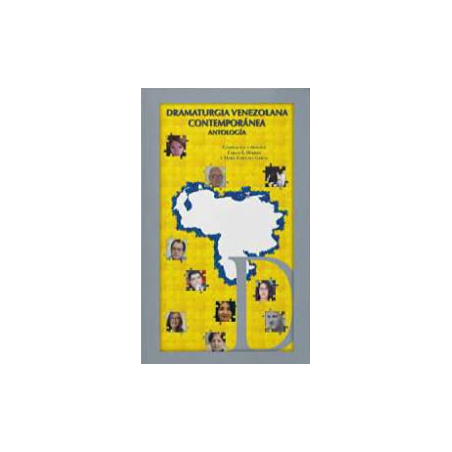 LIBRO. Dramaturgia Venezolana contemporánea*