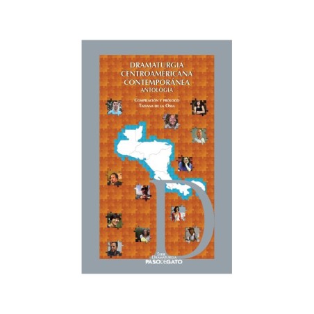 LIBRO. Dramaturgia Centroamericana contemporánea*