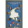 Libro. DRAMATURGIA COLOMBIANA CONTEMPORÁNEA - ANTOLOGÍA I
