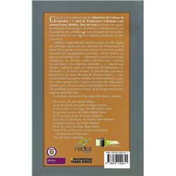 Libro. DRAMATURGIA COLOMBIANA CONTEMPORÁNEA - ANTOLOGÍA II
