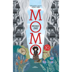 Libro. MOMO. Michael Ende