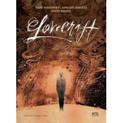 Libro. LOVECRAFT