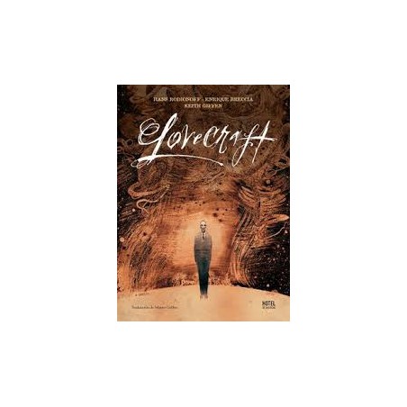 Libro. LOVECRAFT