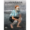 Libro Cómic. LLAMARADA