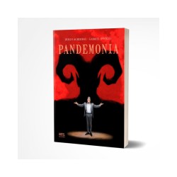 Libro. PANDEMONIA