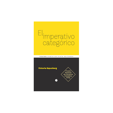Libro. EL IMPERATIVO CATEGÓRICO. Victoria Szpunberg