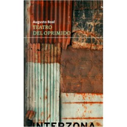 Libro. TEATRO DEL OPRIMIDO