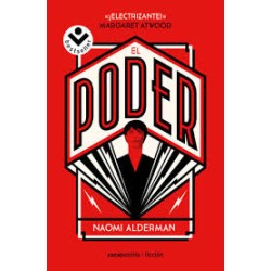 Libro. EL PODER. Naomi Alderman