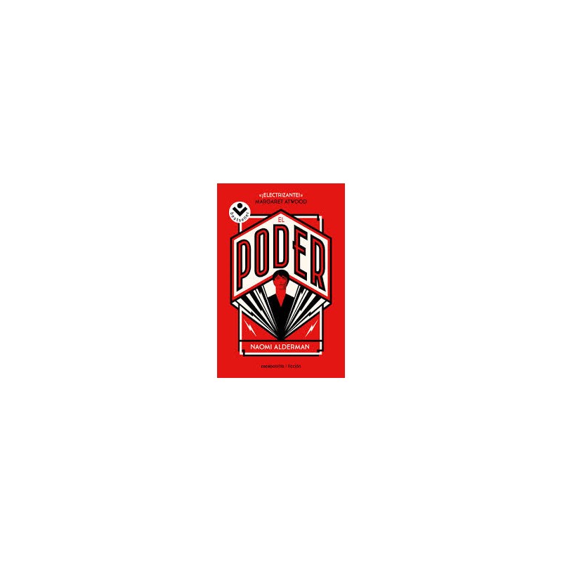 Libro. EL PODER. Naomi Alderman