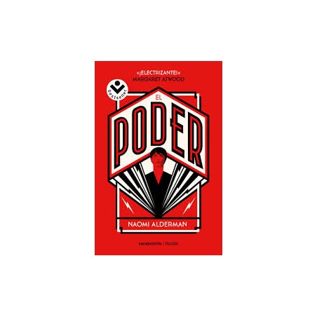 Libro. EL PODER. Naomi Alderman