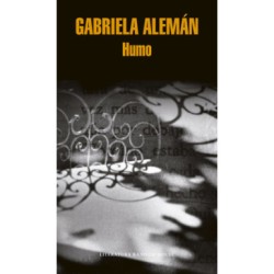 Libro. HUMO. Gabriela Alemán