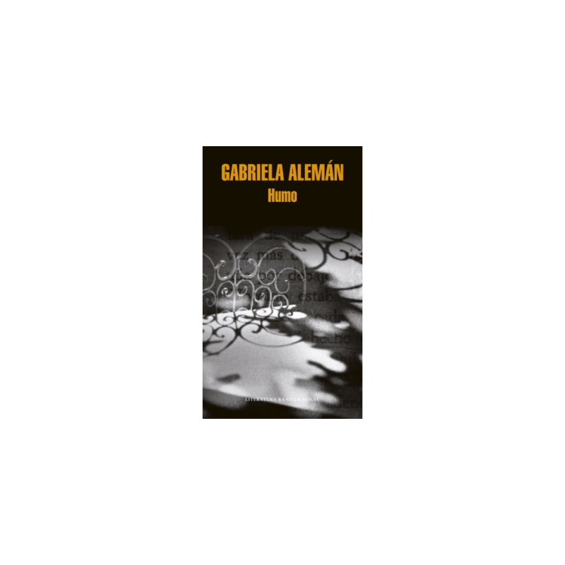 Libro. HUMO. Gabriela Alemán
