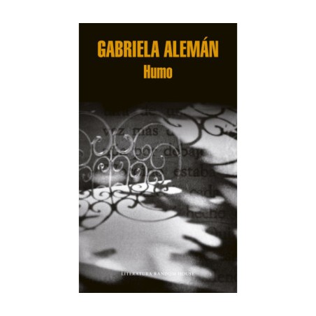 Libro. HUMO. Gabriela Alemán