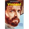 Libro. VINCENT, GIRASOLES CONTRA EL MUNDO. Mario Iván Martínez