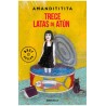 Libro. TRECE LATAS DE ATÚN. Amanditita