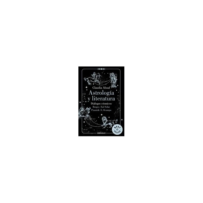 Libro. ASTROLOGÍA Y LITERATURA. Diálogos cósmicos