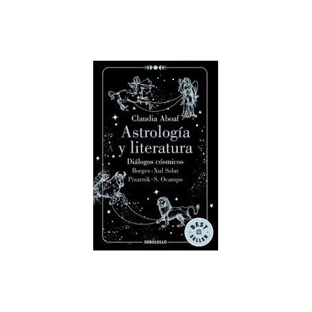 Libro. ASTROLOGÍA Y LITERATURA. Diálogos cósmicos