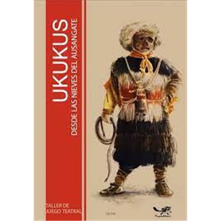 Libro. UKUKUS. Desde las nieves del Ausangate