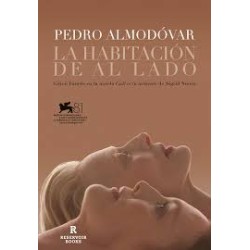 Libro. LA HABITACIÓN DE AL LADO. Pedro Almodóvar