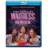 Blu-ray. WAITRESS. The Musical