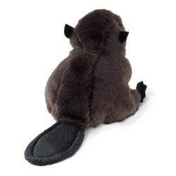 Títere de dedo. MINI CASTOR