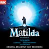CD. MATILDA. Original London Cast Recording