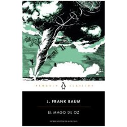 Libro. El mago de Oz
