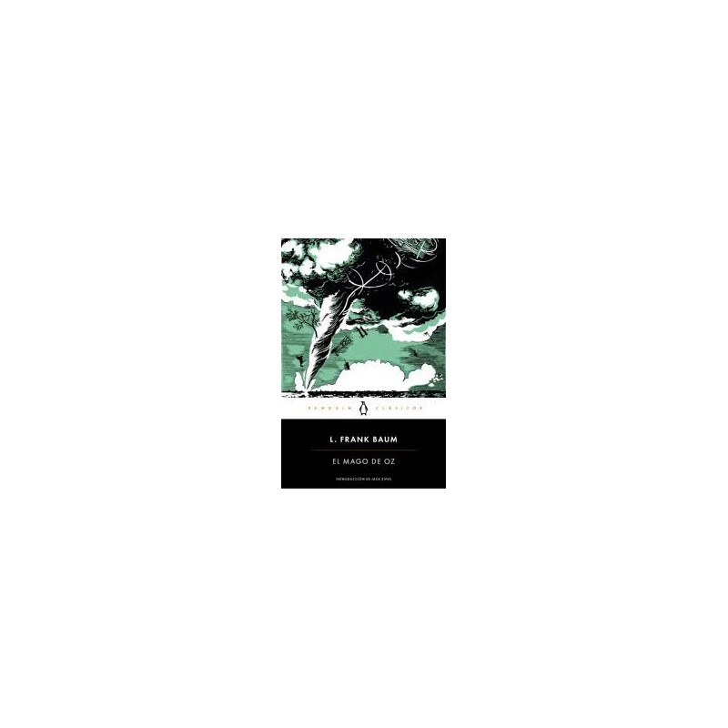 Libro. El mago de Oz
