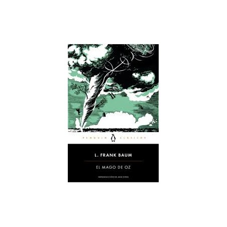 Libro. El mago de Oz