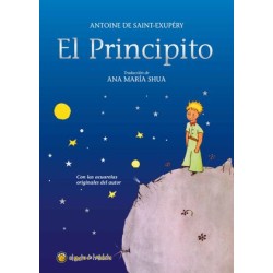 Libro. EL principito
