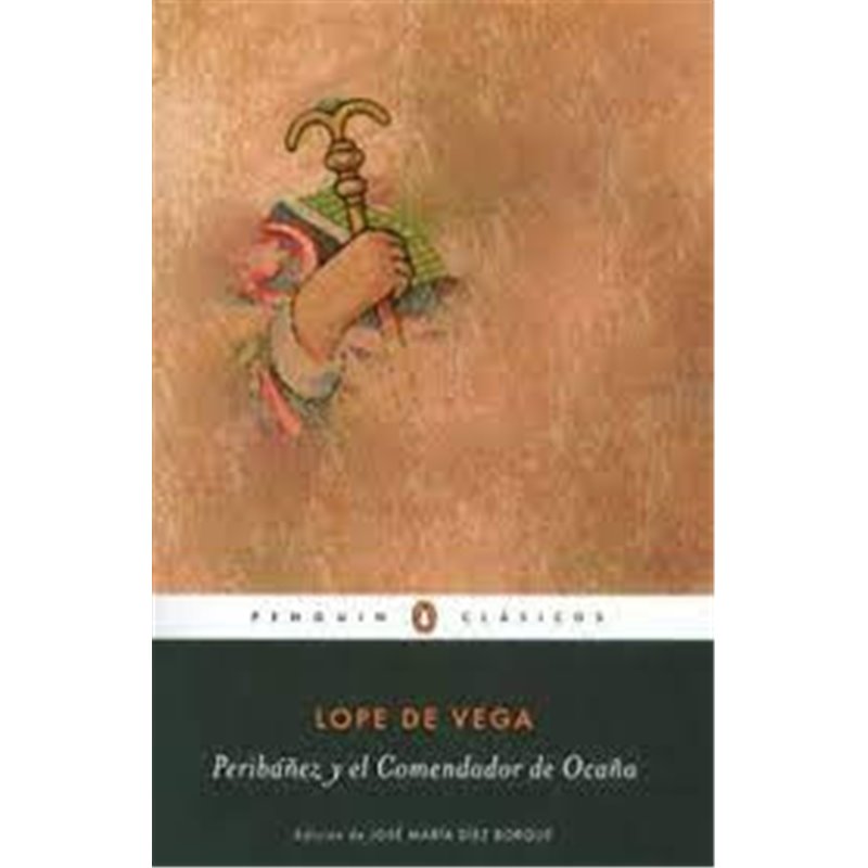Libro. PERIBAÑEZ Y EL COMENDADOR DE OCAÑA