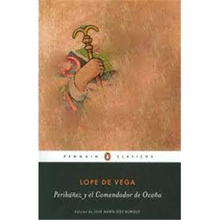 Libro. PERIBAÑEZ Y EL COMENDADOR DE OCAÑA