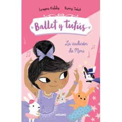 Libro. Ballet Y Tutús 5. La Audición De Mimi
