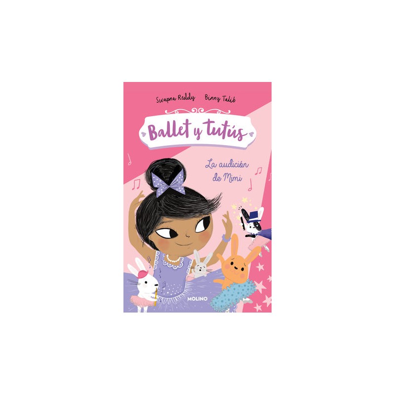 Libro. Ballet Y Tutús 5. La Audición De Mimi